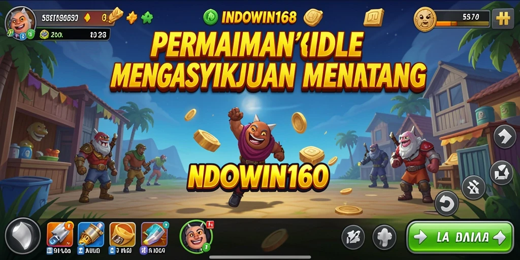 Gameplay INDOWIN168 menunjukkan kemajuan yang menggembirakan dan menarik.